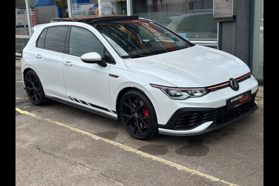 Volkswagen Golf 2.0 TSI GTI Clubsport | Pano | IQ Light | ACC