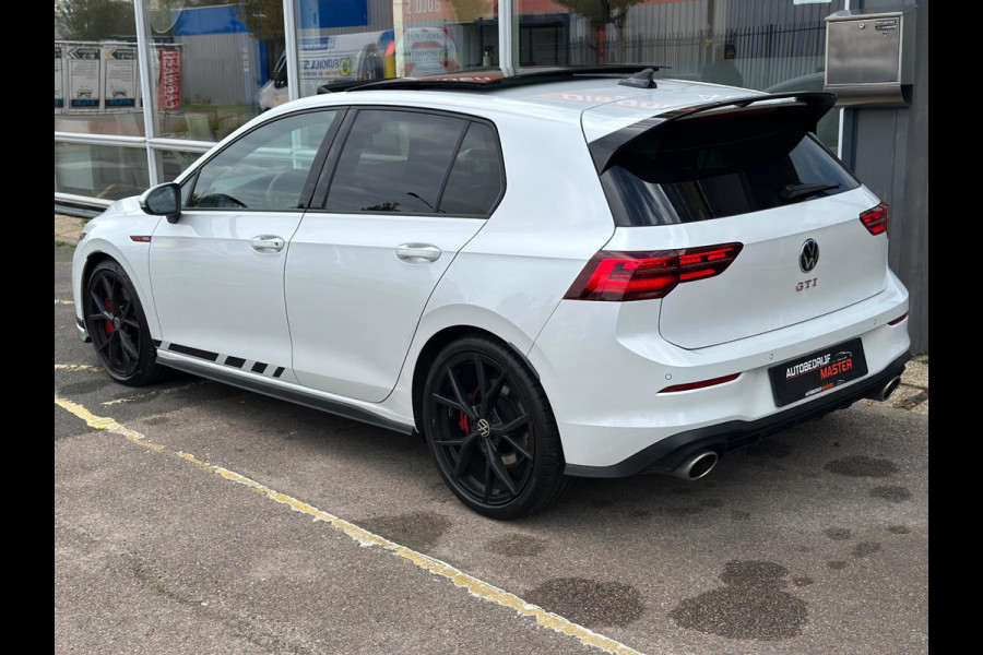 Volkswagen Golf 2.0 TSI GTI Clubsport | Pano | IQ Light | ACC