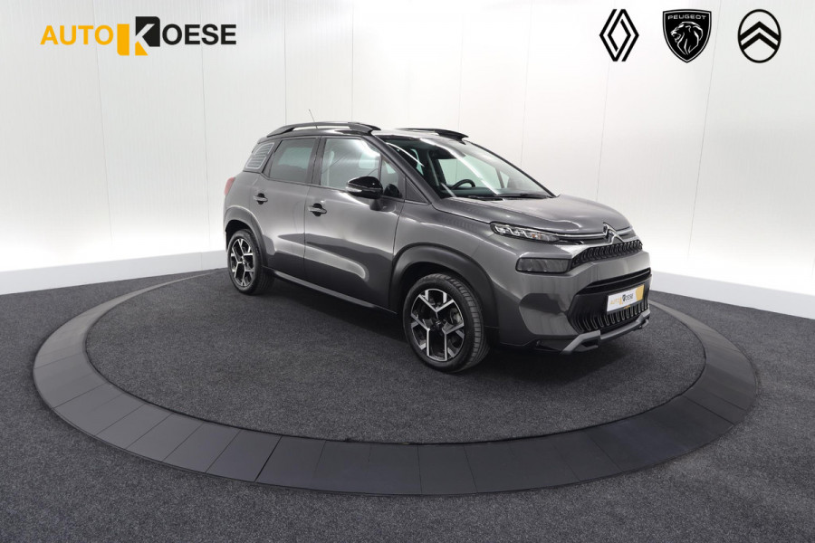 Citroën C3 Aircross PureTech 130 EAT6 Max | Camera | Navigatie | Apple Carplay | Parkeersensoren