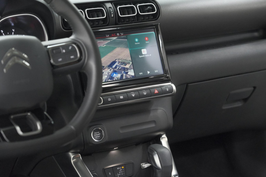 Citroën C3 Aircross PureTech 130 EAT6 Max | Camera | Navigatie | Apple Carplay | Parkeersensoren