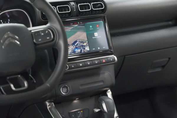 Citroën C3 Aircross PureTech 130 EAT6 Max | Camera | Navigatie | Apple Carplay | Parkeersensoren