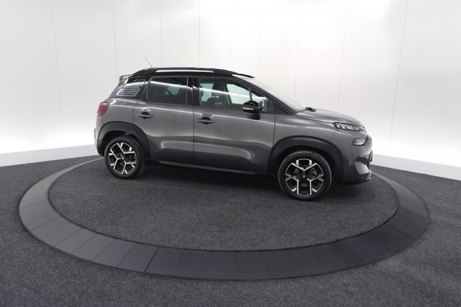 Citroën C3 Aircross PureTech 130 EAT6 Max | Camera | Navigatie | Apple Carplay | Parkeersensoren
