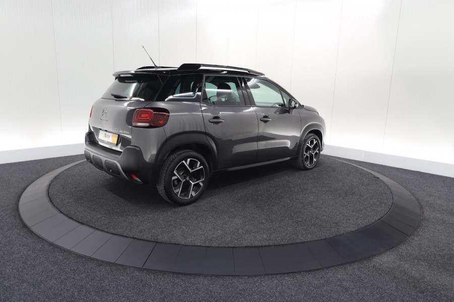Citroën C3 Aircross PureTech 130 EAT6 Max | Camera | Navigatie | Apple Carplay | Parkeersensoren