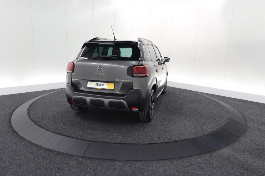 Citroën C3 Aircross PureTech 130 EAT6 Max | Camera | Navigatie | Apple Carplay | Parkeersensoren