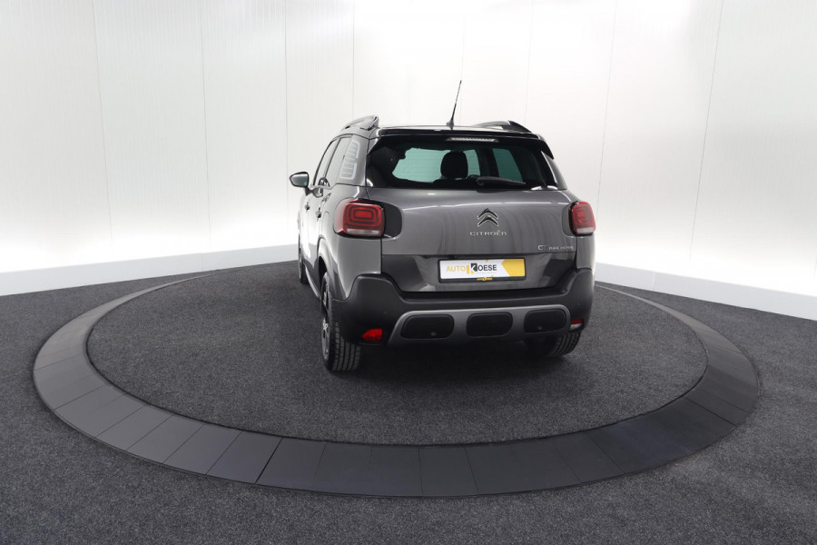 Citroën C3 Aircross PureTech 130 EAT6 Max | Camera | Navigatie | Apple Carplay | Parkeersensoren