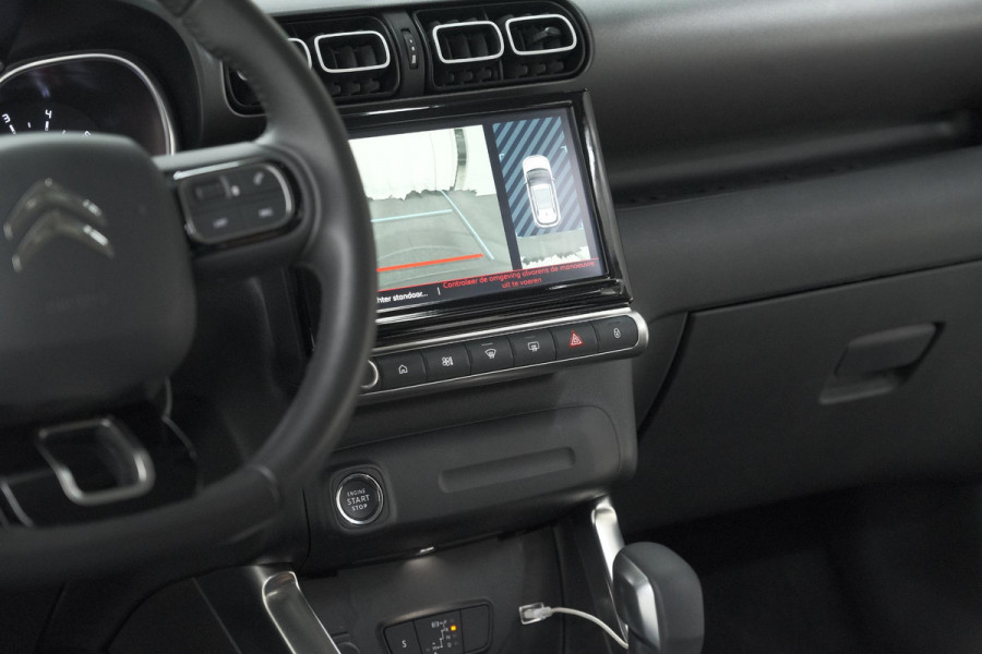 Citroën C3 Aircross PureTech 130 EAT6 Max | Camera | Navigatie | Apple Carplay | Parkeersensoren