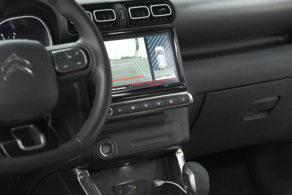 Citroën C3 Aircross PureTech 130 EAT6 Max | Camera | Navigatie | Apple Carplay | Parkeersensoren