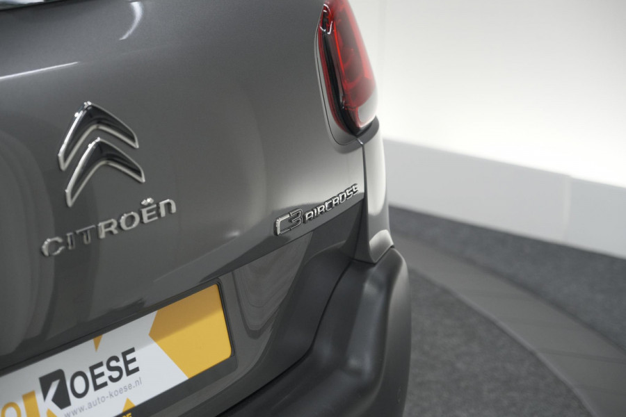 Citroën C3 Aircross PureTech 130 EAT6 Max | Camera | Navigatie | Apple Carplay | Parkeersensoren
