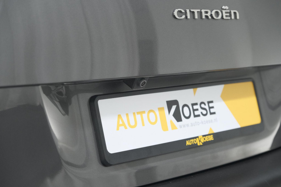 Citroën C3 Aircross PureTech 130 EAT6 Max | Camera | Navigatie | Apple Carplay | Parkeersensoren