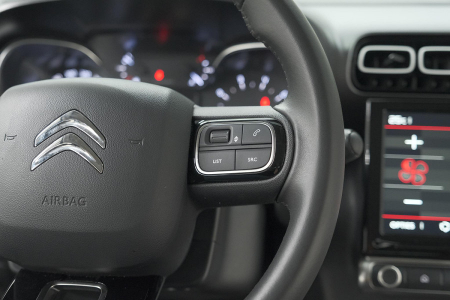 Citroën C3 Aircross PureTech 130 EAT6 Max | Camera | Navigatie | Apple Carplay | Parkeersensoren