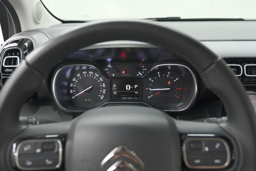Citroën C3 Aircross PureTech 130 EAT6 Max | Camera | Navigatie | Apple Carplay | Parkeersensoren