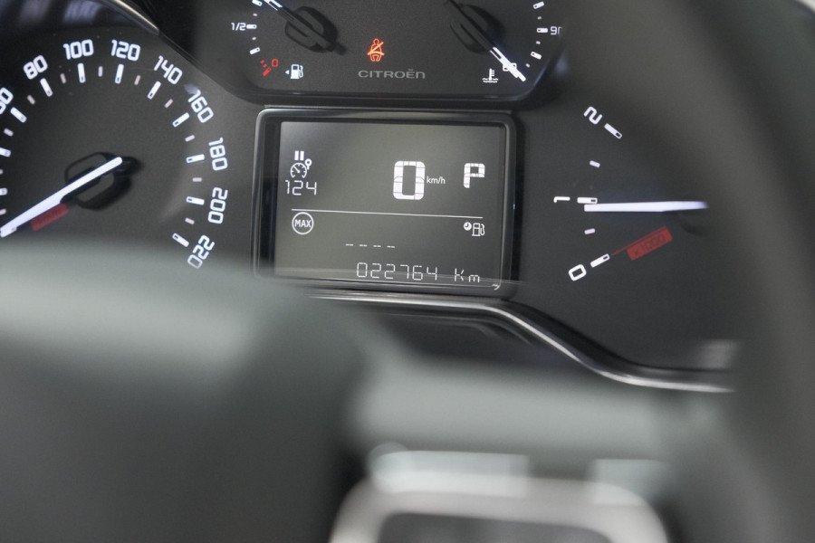 Citroën C3 Aircross PureTech 130 EAT6 Max | Camera | Navigatie | Apple Carplay | Parkeersensoren