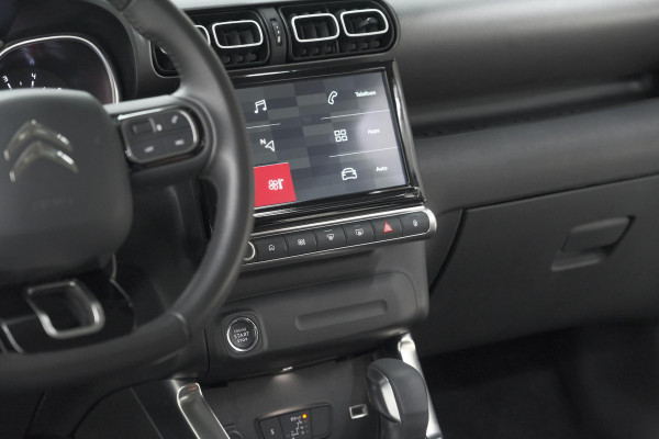 Citroën C3 Aircross PureTech 130 EAT6 Max | Camera | Navigatie | Apple Carplay | Parkeersensoren
