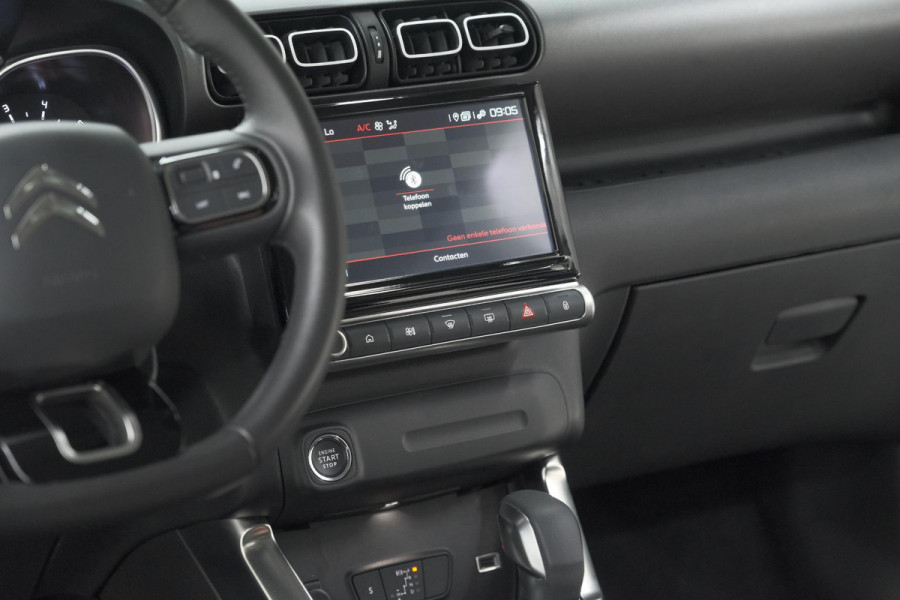 Citroën C3 Aircross PureTech 130 EAT6 Max | Camera | Navigatie | Apple Carplay | Parkeersensoren