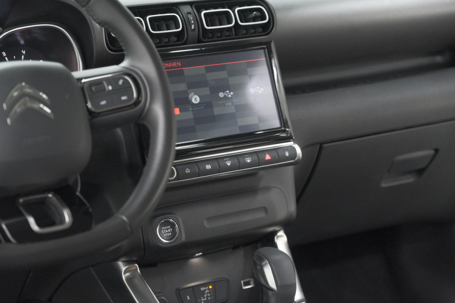 Citroën C3 Aircross PureTech 130 EAT6 Max | Camera | Navigatie | Apple Carplay | Parkeersensoren