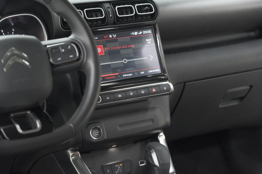 Citroën C3 Aircross PureTech 130 EAT6 Max | Camera | Navigatie | Apple Carplay | Parkeersensoren
