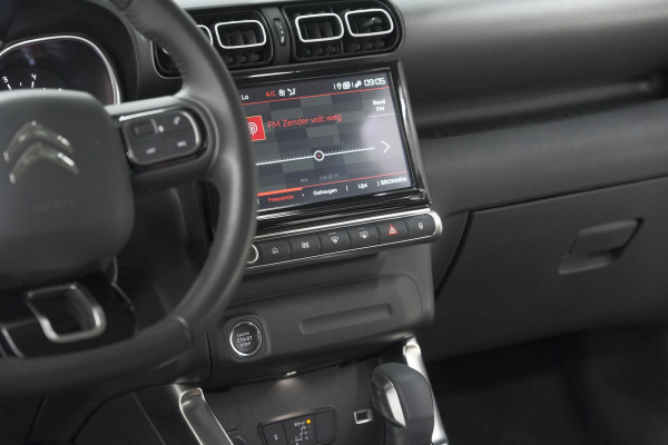 Citroën C3 Aircross PureTech 130 EAT6 Max | Camera | Navigatie | Apple Carplay | Parkeersensoren