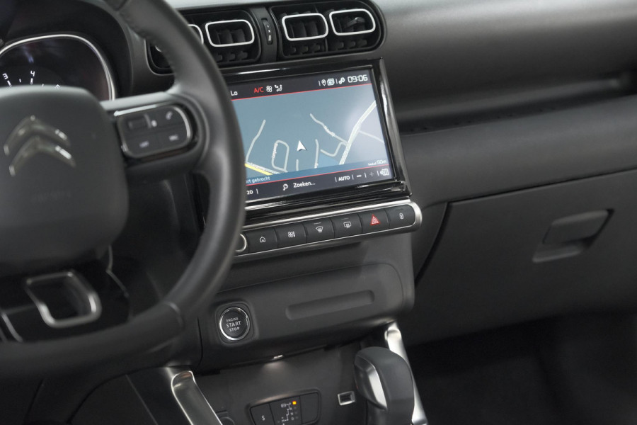 Citroën C3 Aircross PureTech 130 EAT6 Max | Camera | Navigatie | Apple Carplay | Parkeersensoren