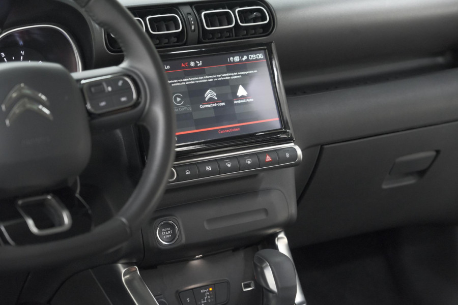 Citroën C3 Aircross PureTech 130 EAT6 Max | Camera | Navigatie | Apple Carplay | Parkeersensoren
