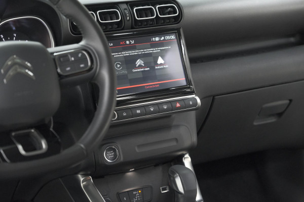 Citroën C3 Aircross PureTech 130 EAT6 Max | Camera | Navigatie | Apple Carplay | Parkeersensoren
