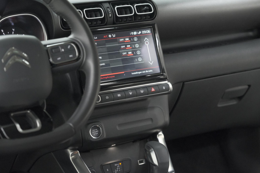 Citroën C3 Aircross PureTech 130 EAT6 Max | Camera | Navigatie | Apple Carplay | Parkeersensoren