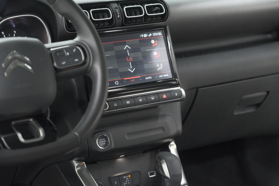 Citroën C3 Aircross PureTech 130 EAT6 Max | Camera | Navigatie | Apple Carplay | Parkeersensoren