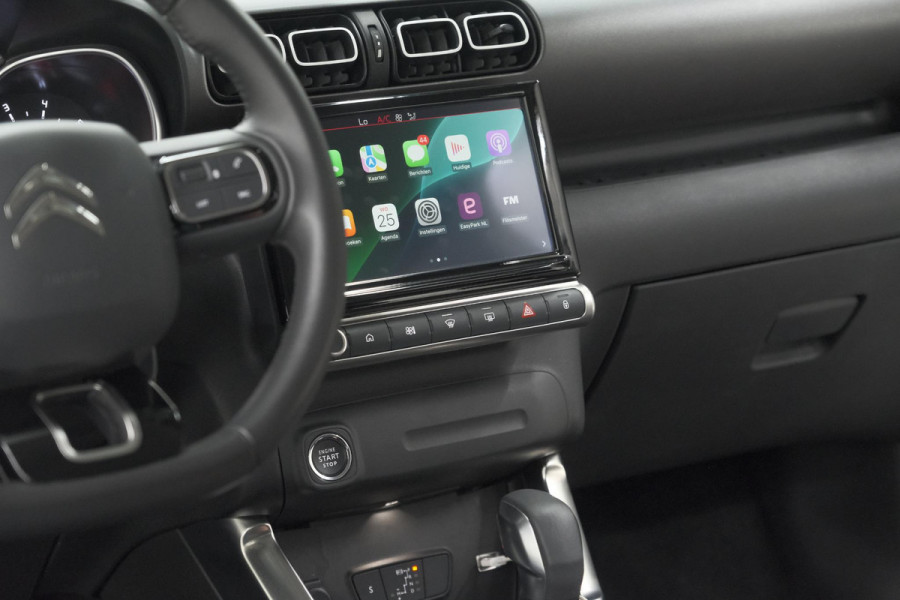 Citroën C3 Aircross PureTech 130 EAT6 Max | Camera | Navigatie | Apple Carplay | Parkeersensoren