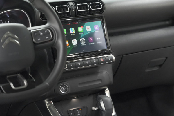 Citroën C3 Aircross PureTech 130 EAT6 Max | Camera | Navigatie | Apple Carplay | Parkeersensoren