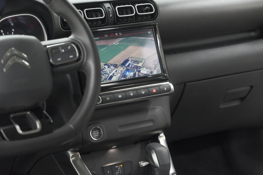 Citroën C3 Aircross PureTech 130 EAT6 Max | Camera | Navigatie | Apple Carplay | Parkeersensoren