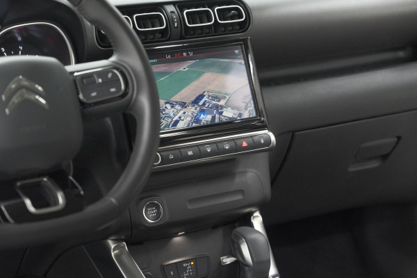 Citroën C3 Aircross PureTech 130 EAT6 Max | Camera | Navigatie | Apple Carplay | Parkeersensoren