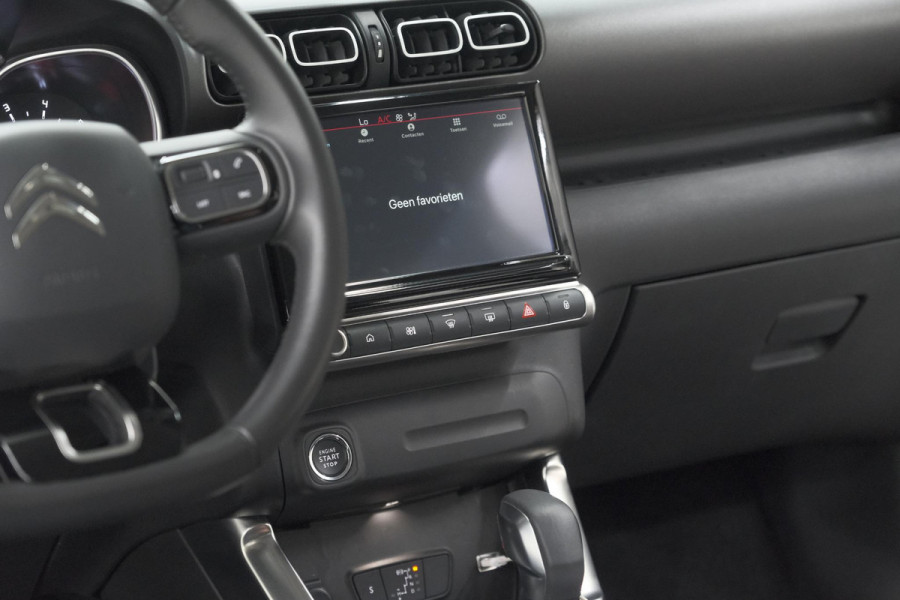 Citroën C3 Aircross PureTech 130 EAT6 Max | Camera | Navigatie | Apple Carplay | Parkeersensoren