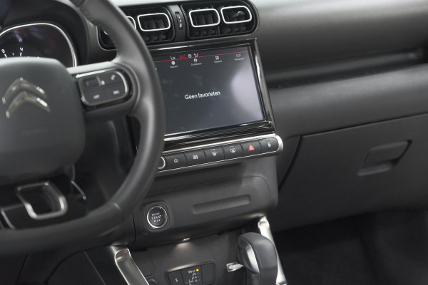 Citroën C3 Aircross PureTech 130 EAT6 Max | Camera | Navigatie | Apple Carplay | Parkeersensoren