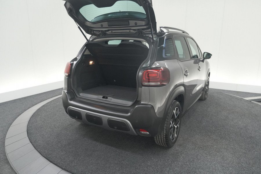 Citroën C3 Aircross PureTech 130 EAT6 Max | Camera | Navigatie | Apple Carplay | Parkeersensoren
