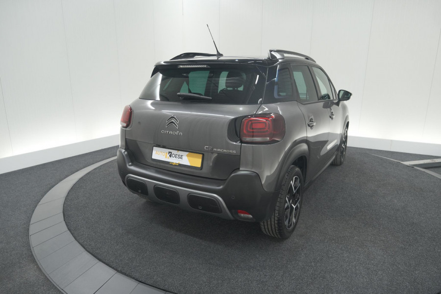 Citroën C3 Aircross PureTech 130 EAT6 Max | Camera | Navigatie | Apple Carplay | Parkeersensoren