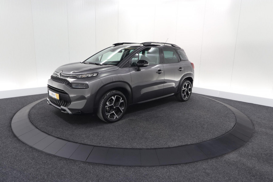 Citroën C3 Aircross PureTech 130 EAT6 Max | Camera | Navigatie | Apple Carplay | Parkeersensoren