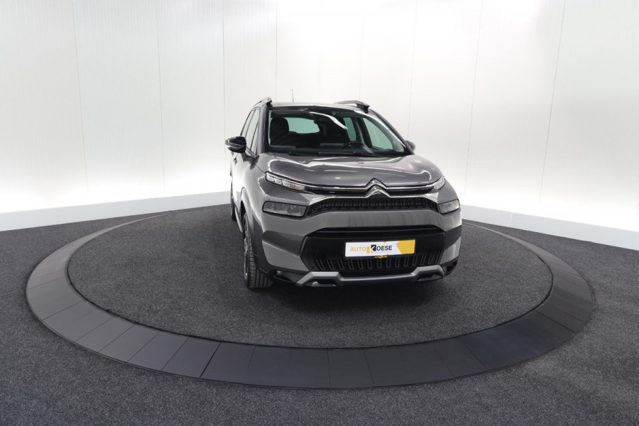 Citroën C3 Aircross PureTech 130 EAT6 Max | Camera | Navigatie | Apple Carplay | Parkeersensoren