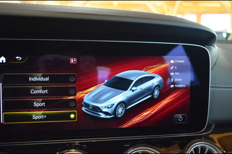 Mercedes-Benz AMG GT 43 4-Door Coupe incl btw Garantie12-26
