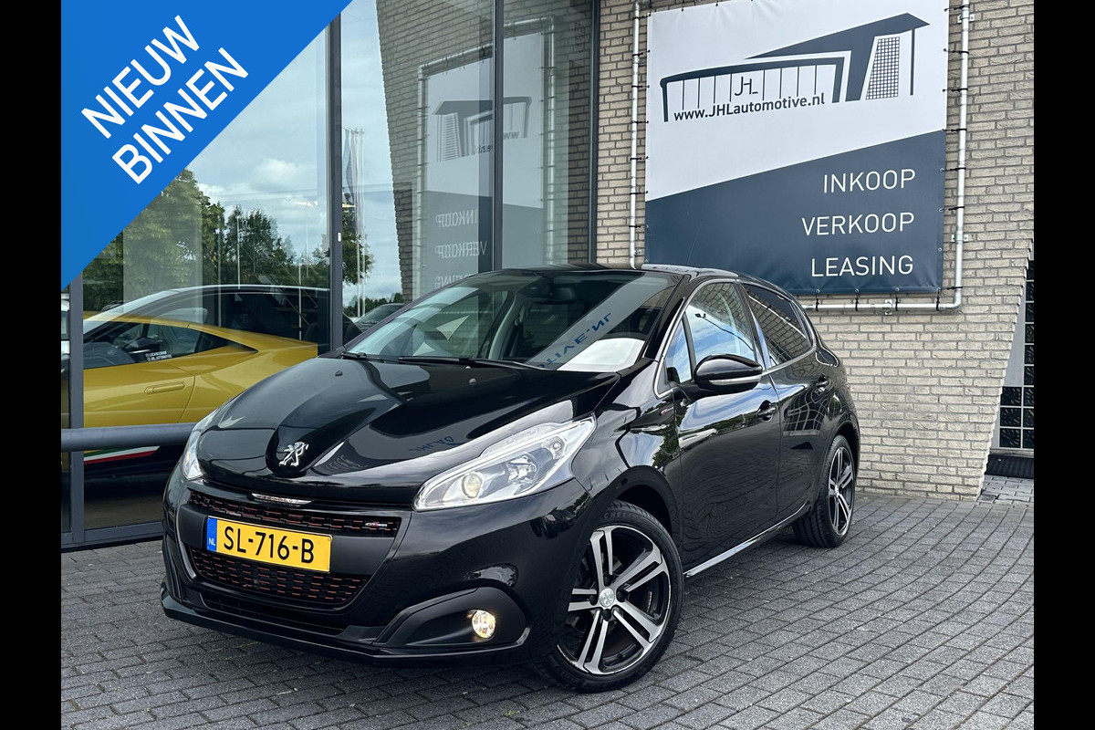 Peugeot 208 1.2 PureTech GT-line*CAMERA*ECC*CARPLAY* Peugeot 208 1.2 PureTech GT-line*CAMERA*ECC*CARPLAY*