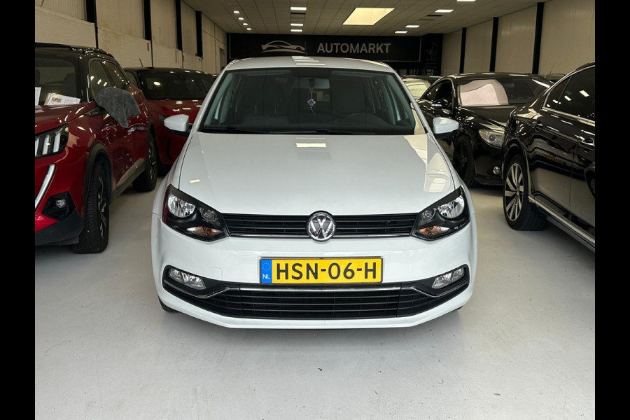 Volkswagen Polo 1.2 TSI Comfortline