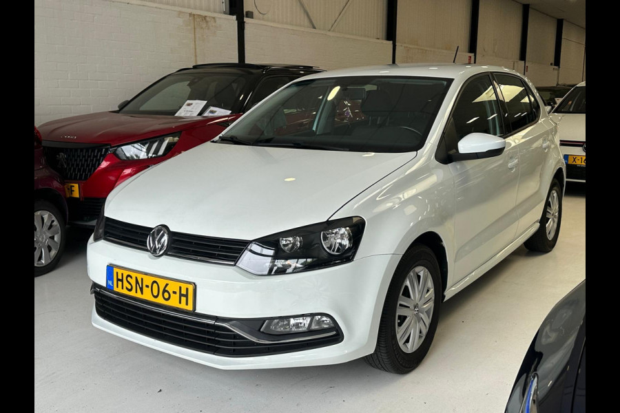 Volkswagen Polo 1.2 TSI Comfortline