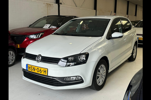 Volkswagen Polo 1.2 TSI Comfortline
