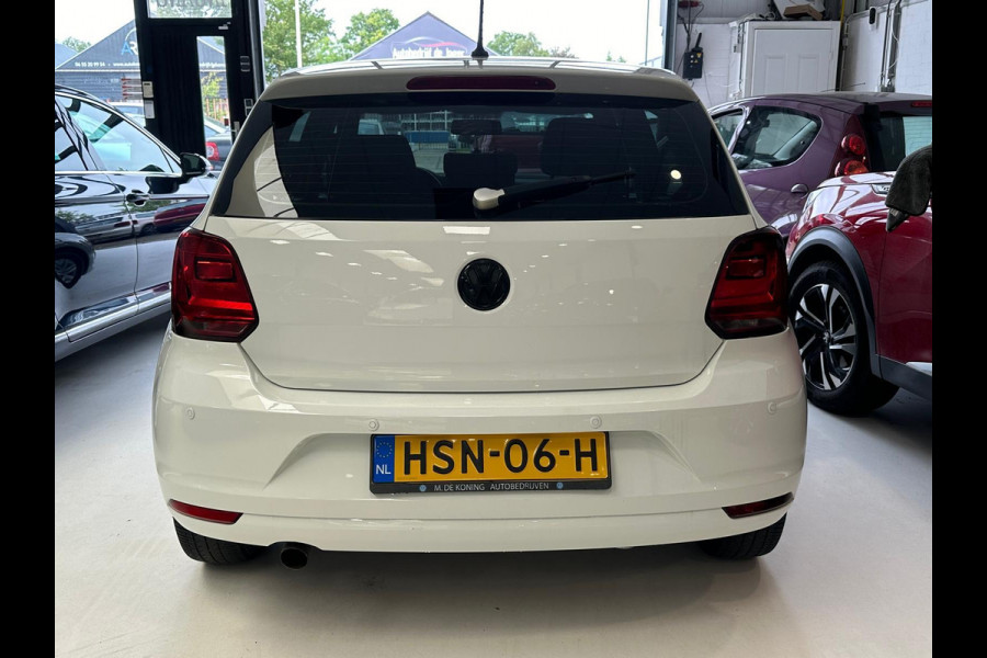 Volkswagen Polo 1.2 TSI Comfortline