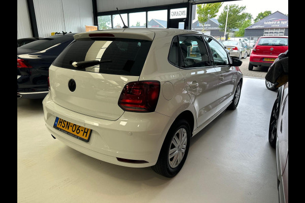 Volkswagen Polo 1.2 TSI Comfortline