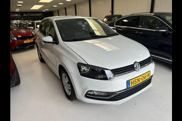 Volkswagen Polo 1.2 TSI Comfortline