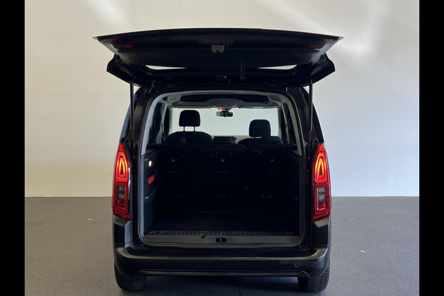 Citroën Berlingo 1.2 PureTech Live 110pk 6-Bak Airco Cruise Control 2 Schuifdeuren Bluetooth Slechts 48000 km!