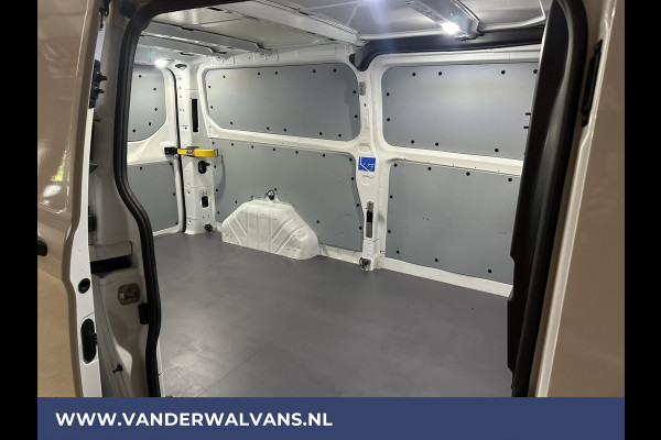 Ford Transit Custom 2.0 TDCI L2H1 Euro6 Airco | Camera | Navigatie | LED | Cruisecontrol | Stoelverwarming Apple Carplay, Android Auto, Verwarmde voorruit,  2800kg trekvermogen, parkeersensoren, Bijrijdersbank