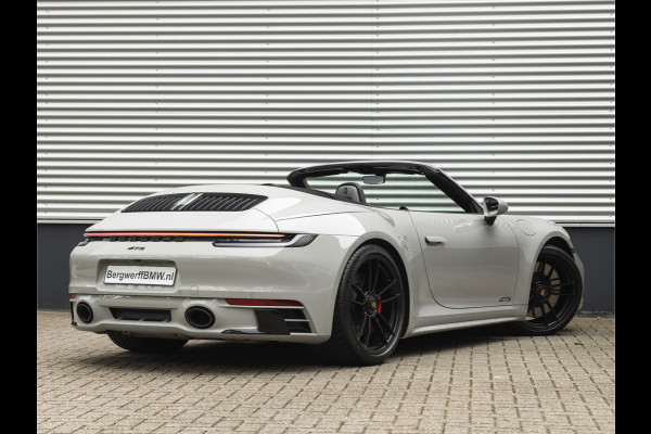 Porsche 911 Cabrio 3.0 Carrera GTS - Sport Design - Stoelventilatie - Bose