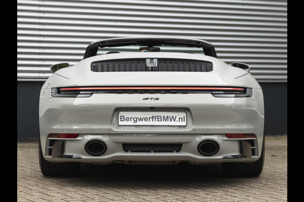 Porsche 911 Cabrio 3.0 Carrera GTS - Sport Design - Stoelventilatie - Bose