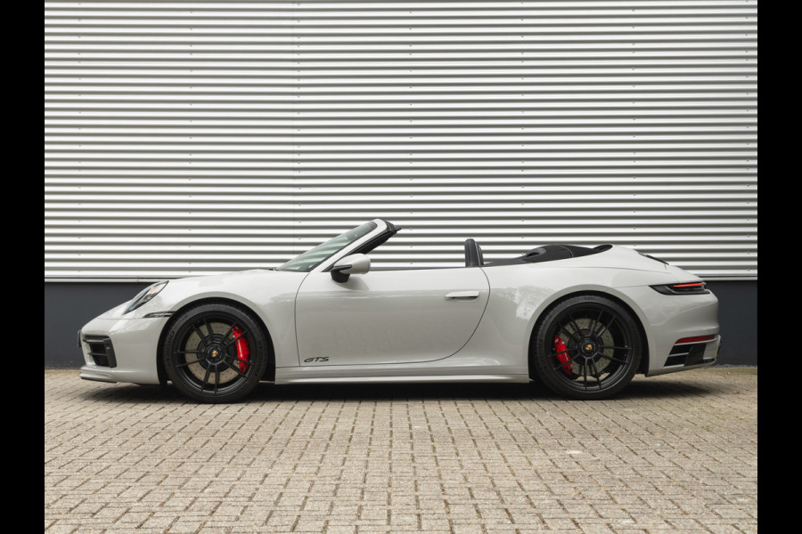 Porsche 911 Cabrio 3.0 Carrera GTS - Sport Design - Stoelventilatie - Bose
