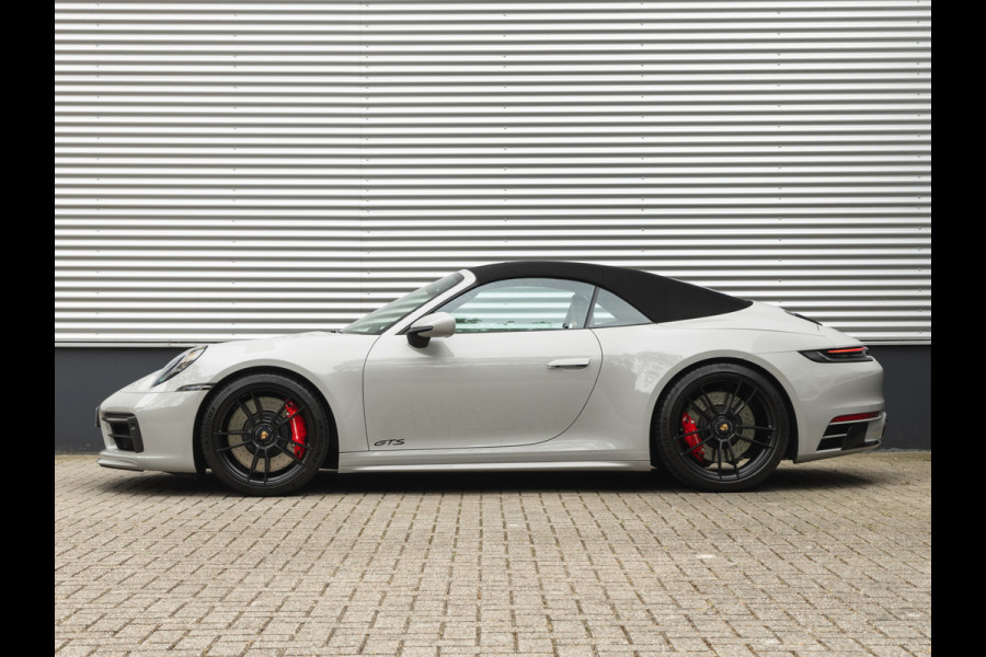 Porsche 911 Cabrio 3.0 Carrera GTS - Sport Design - Stoelventilatie - Bose